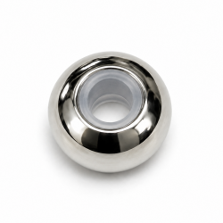 Stainless steel spacers 6x4mm