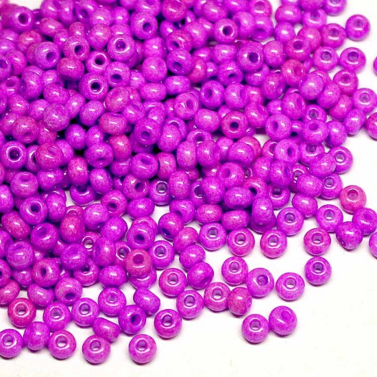 PRECIOSA Tschechische Perlen 06/0 (3.7 - 4.3 mm) (16128)