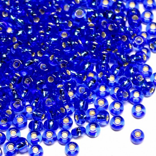 PRECIOSA Czech beads  06/0 (3.7 - 4.3 mm) (37050)