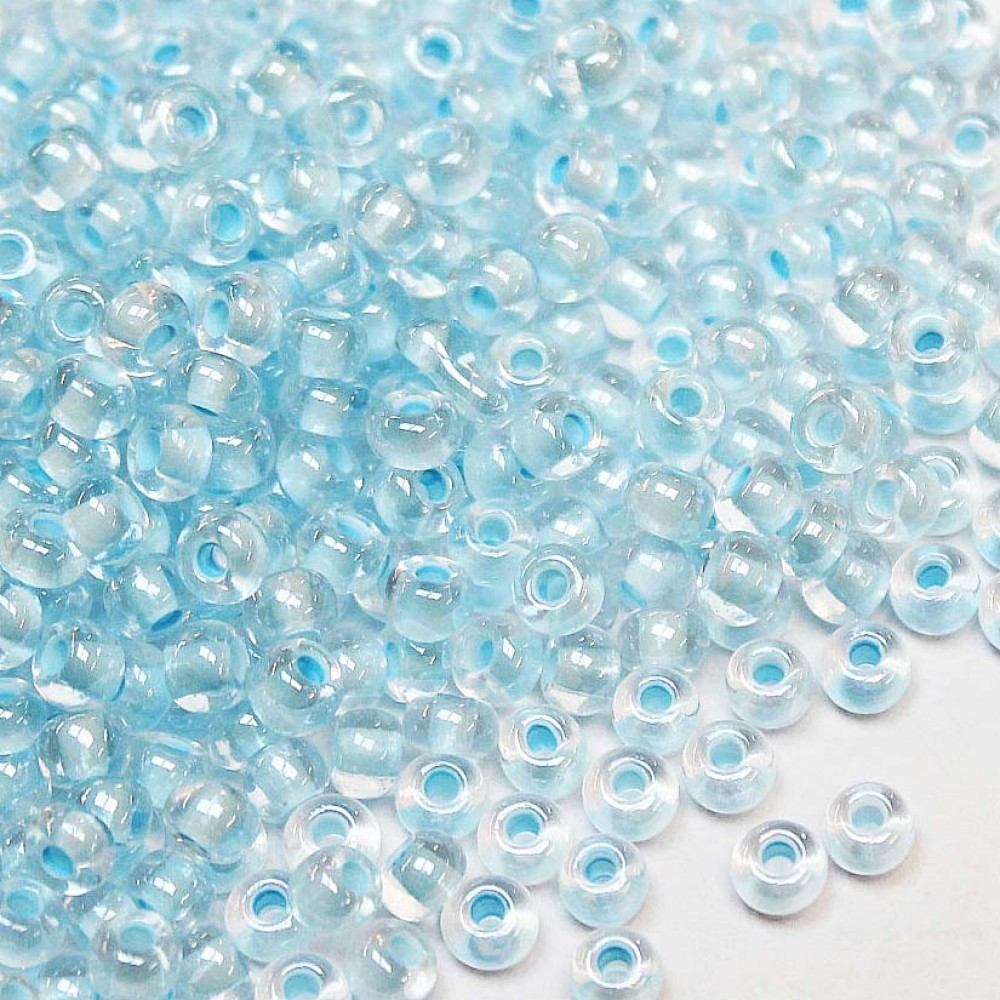 "PRECIOSA" Czech beads  06/0 (3.7 - 4.3 mm) (38162)