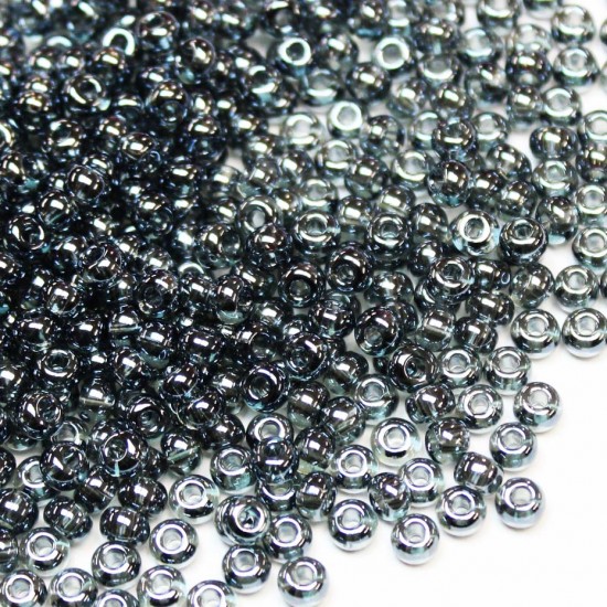 PRECIOSA Tschechische Perlen 11/0 (2.0 - 2.2 mm) (46010)