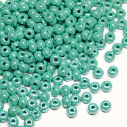 "PRECIOSA" Czech beads  06/0 (3.7 - 4.3 mm) (68130)