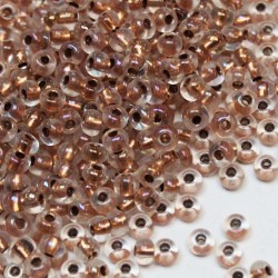 "PRECIOSA" Tjeckiska pärlor  06/0 (3.7 - 4.3 mm) (68505)