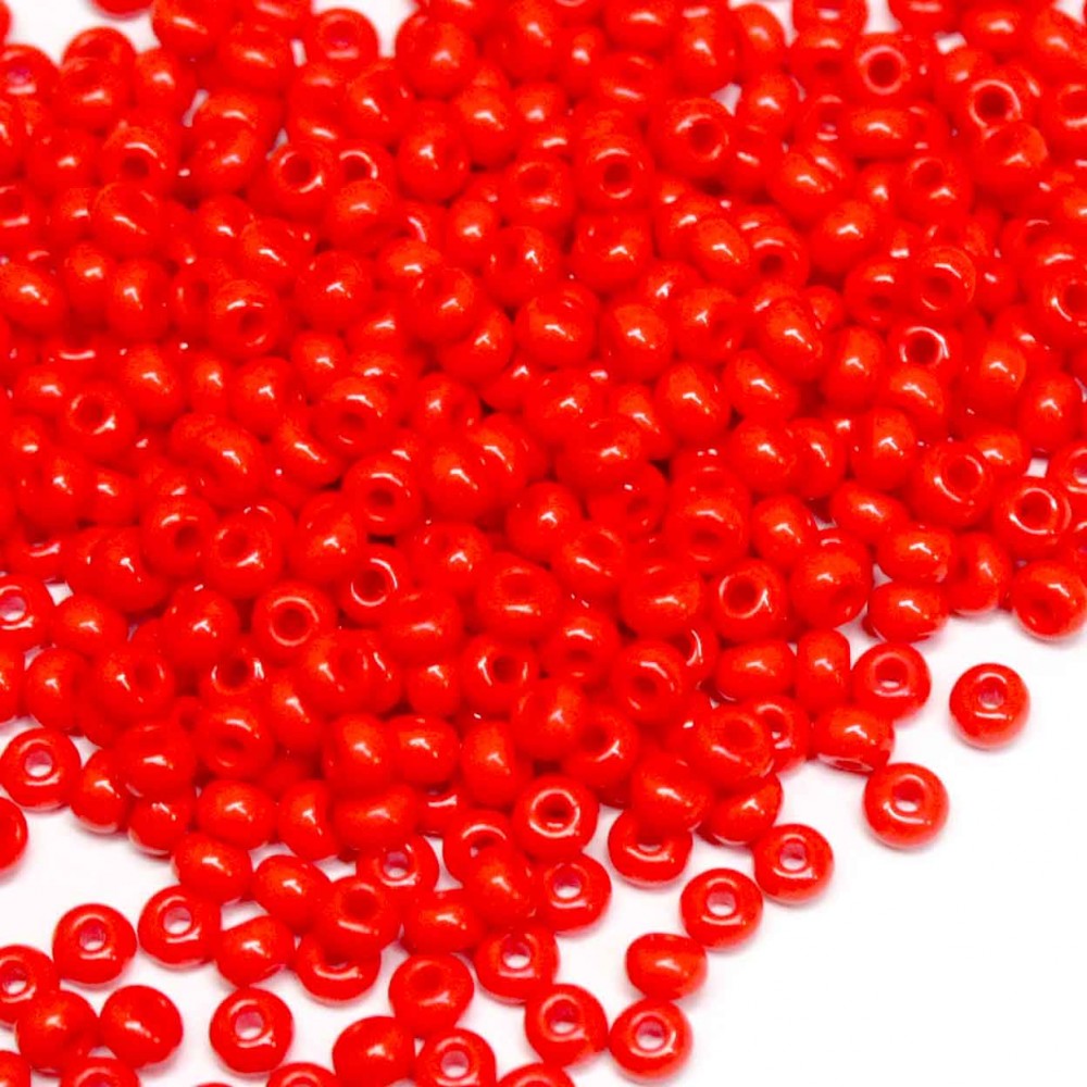 "PRECIOSA" Czech beads 07/0 (3.2 - 3.7 mm) (93170)