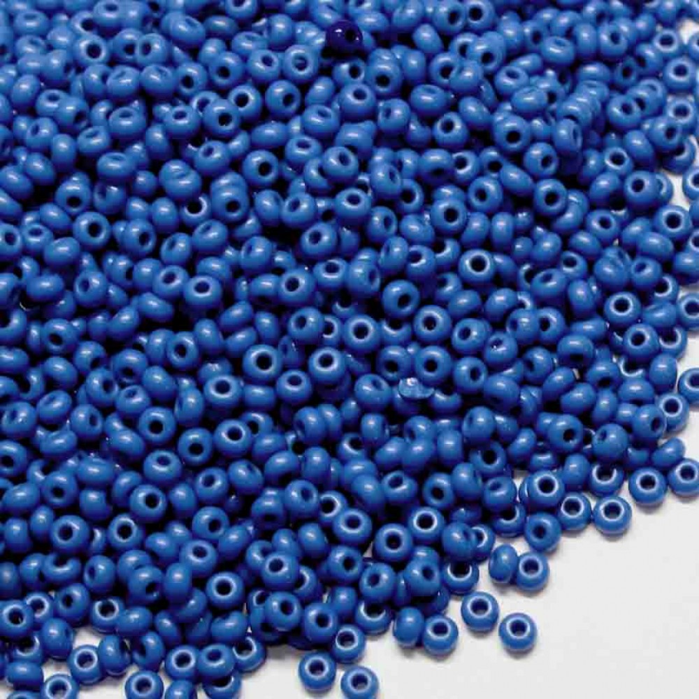 "PRECIOSA" Czech beads 07/0 (3.2 - 3.7 mm) (33210)