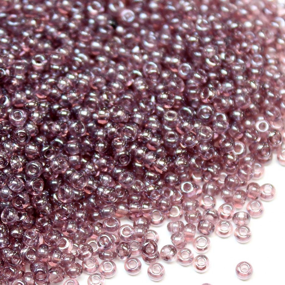 "PRECIOSA" Czech beads 11/0 (2.0 - 2.2 mm) (26010)