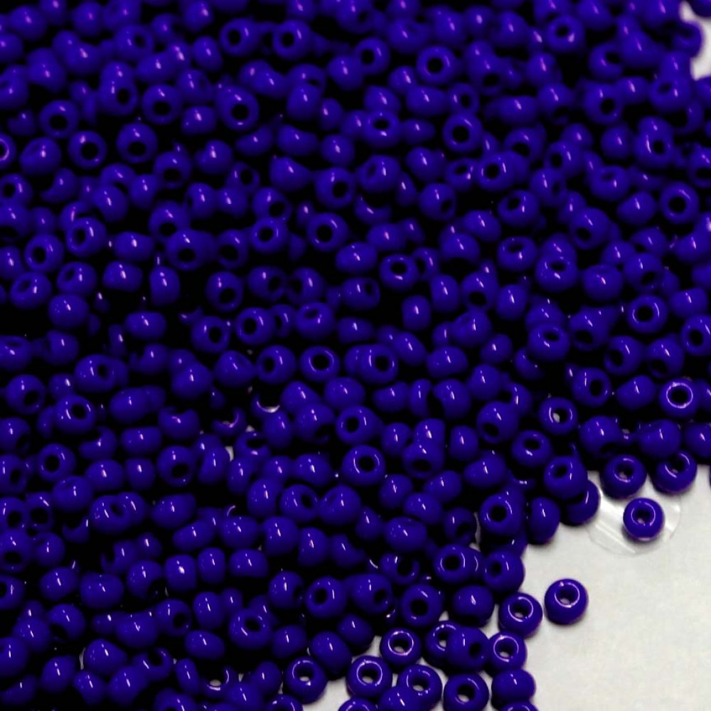 "PRECIOSA" Czech beads 11/0 (2.0 - 2.2 mm) (33060)