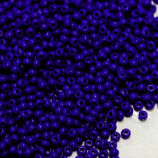 PRECIOSA Czech beads 11/0 (2.0 - 2.2 mm) (33060)