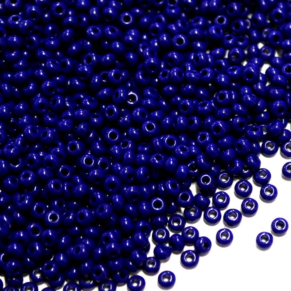 "PRECIOSA" Czech beads 10/0 (2.2 - 2.4 mm) (33070)