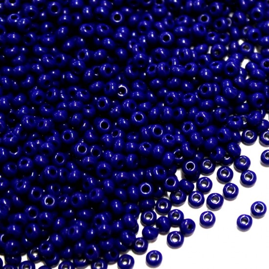 PRECIOSA Czech beads  06/0 (3.7 - 4.3 mm) (33070)