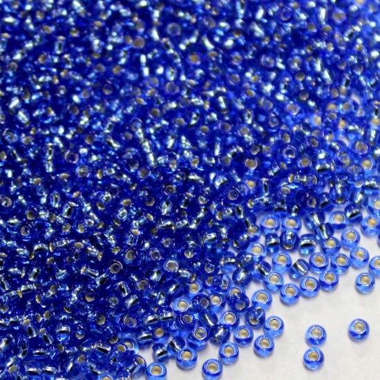 "PRECIOSA" Czech beads 10/0 (2.2 - 2.4 mm) (37030)