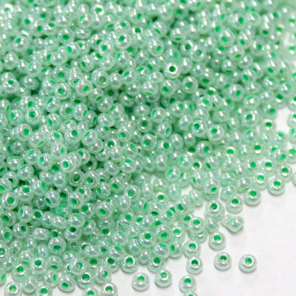 "PRECIOSA" Czech beads 10/0 (2.2 - 2.4 mm) (37356)