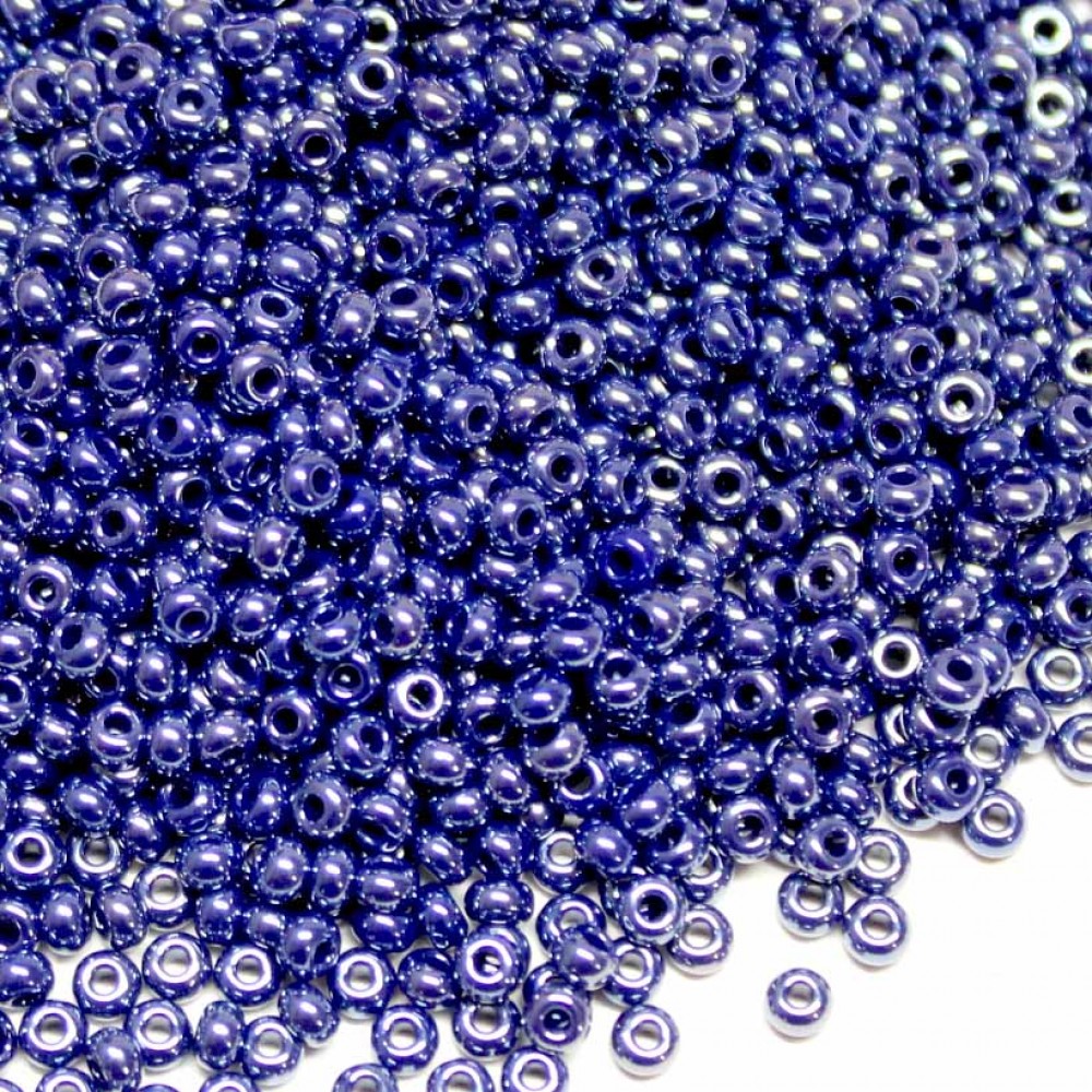 "PRECIOSA" Czech beads 10/0 (2.2 - 2.4 mm) (38050)