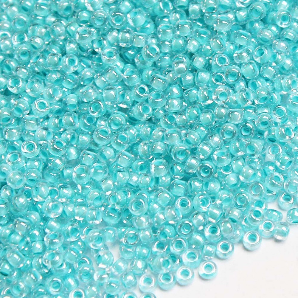 "PRECIOSA" Czech beads 11/0 (2.0 - 2.2 mm) (38158)