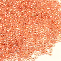 "PRECIOSA" Czech beads 10/0 (2.2 - 2.4 mm) (38689)