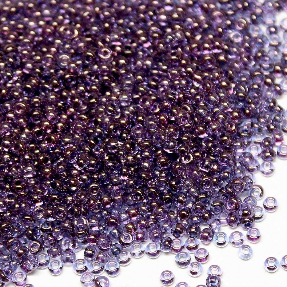 "PRECIOSA" Czech beads 10/0 (2.2 - 2.4 mm) (48025)