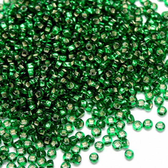 "PRECIOSA" Czech beads 10/0 (2.2 - 2.4 mm) (57060)