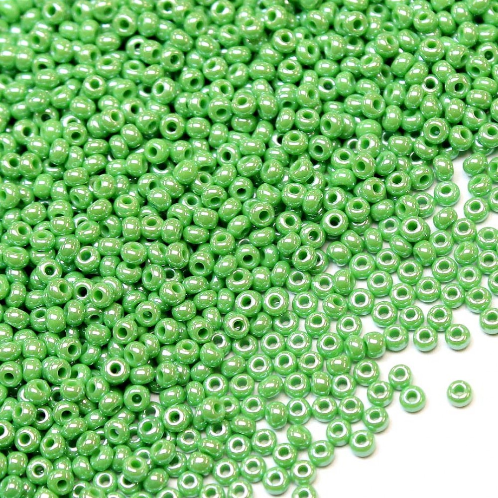 "PRECIOSA" Czech beads 10/0 (2.2 - 2.4 mm) (58210)