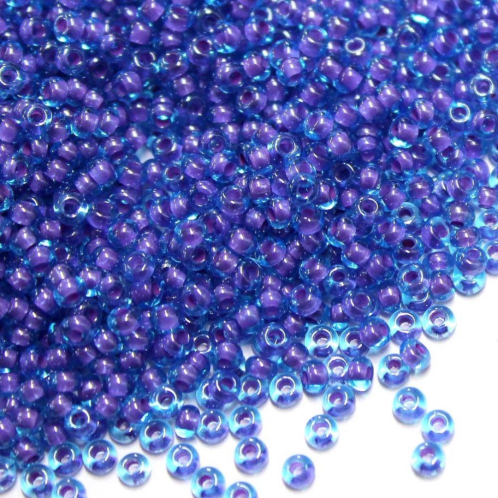 "PRECIOSA" Czech beads 10/0 (2.2 - 2.4 mm) (61328)