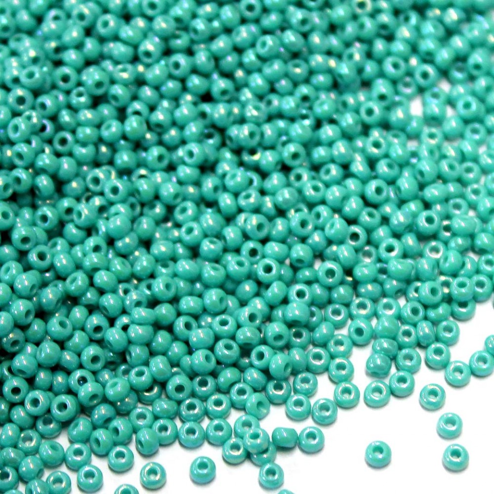 "PRECIOSA" Czech beads 10/0 (2.2 - 2.4 mm) (02133)