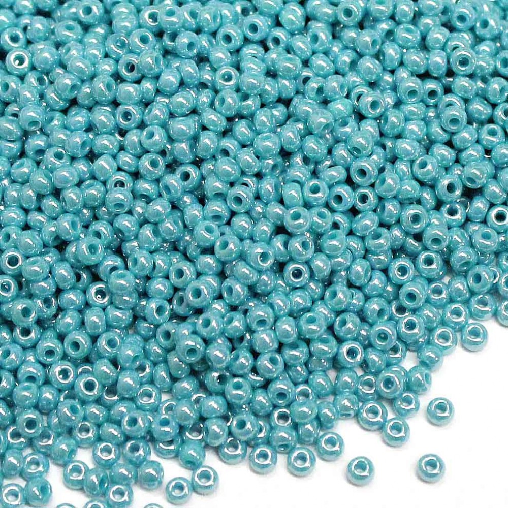 "PRECIOSA" Czech beads 10/0 (2.2 - 2.4 mm) (68030)