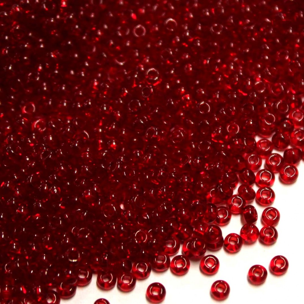 "PRECIOSA" Czech beads 11/0 (2.0 - 2.2 mm) (90090)