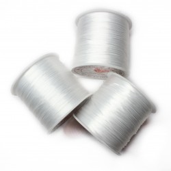 Stretch nylon thread 1mmx40m 3pcs. (R010003)