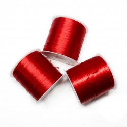 Stretch nylon thread 1mmx40m 3pcs. (R010043)