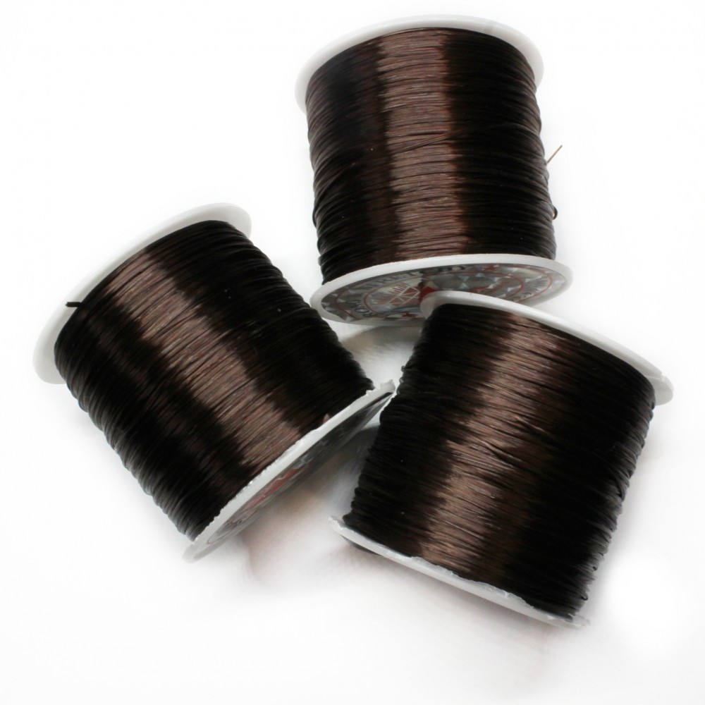 Stretch nylon thread 1mmx40m 3pcs. (R010053)