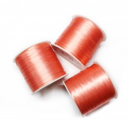 Stretch nylon thread 1mmx40m 3pcs. (R010063)