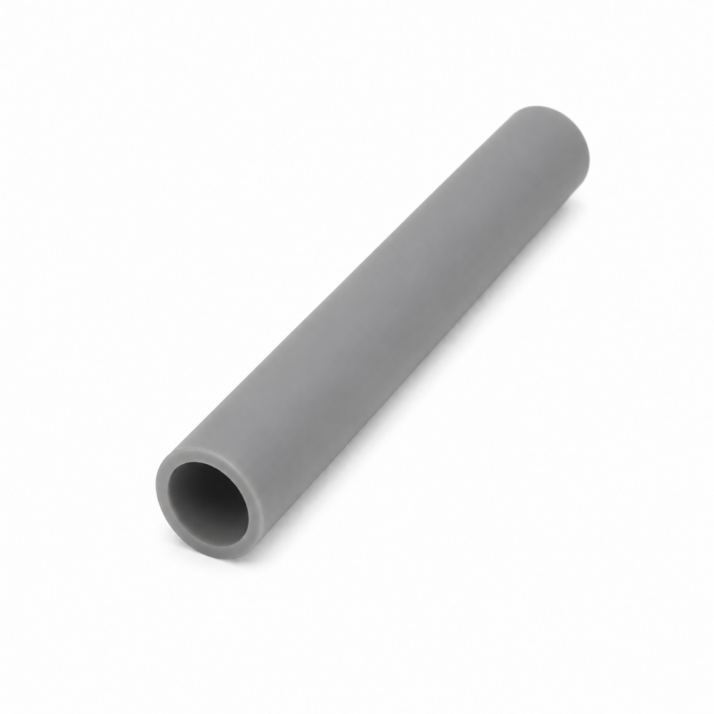 Jewellery-grade rubber tubing 4x2 mm