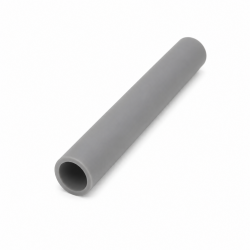 Jewellery-grade rubber tubing 4x2 mm