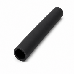 Jewellery-grade rubber tubing 4x2 mm