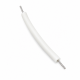 Jewellery-grade rubber tubing 5x3 mm