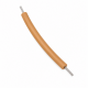 Jewellery-grade rubber tubing 3x1,5 mm