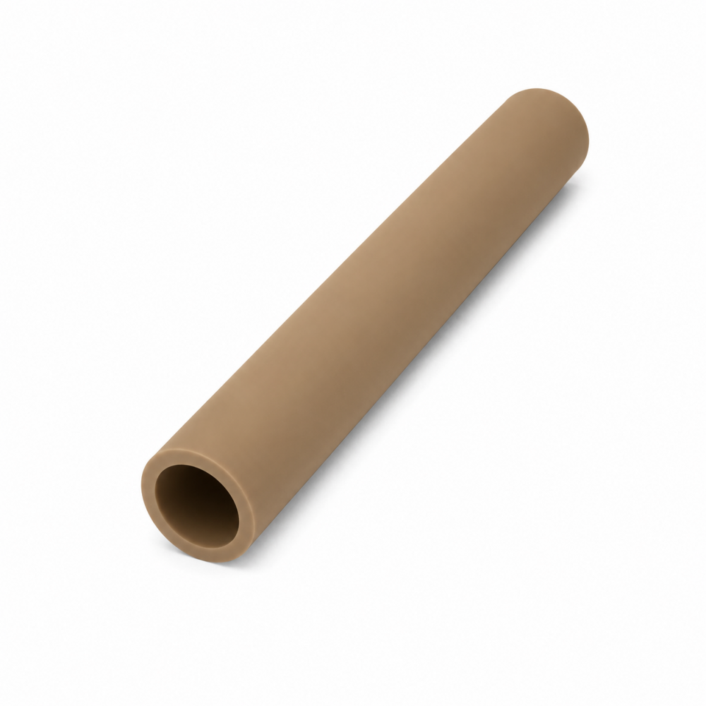Jewellery-grade rubber tubing 3x1,5 mm