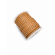 Jewellery-grade rubber tubing 3x1,5 mm