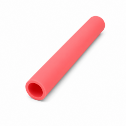 Jewellery-grade rubber tubing 3x1,5 mm