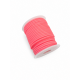 Jewellery-grade rubber tubing 3x1,5 mm