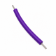 Jewellery-grade rubber tubing 3x1,5 mm