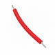 Jewellery-grade rubber tubing 3x1,5 mm