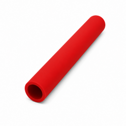 Jewellery-grade rubber tubing 3x1,5 mm