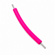 Jewellery-grade rubber tubing 3x1,5 mm
