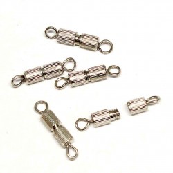 Clasps 15x3mm 5pcs. (F01M1016)