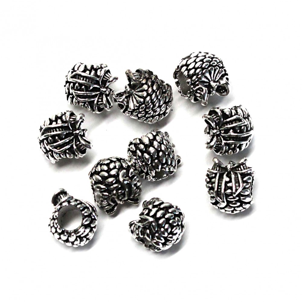 Spacer 10 mm 10 pcs. (F13M1012)