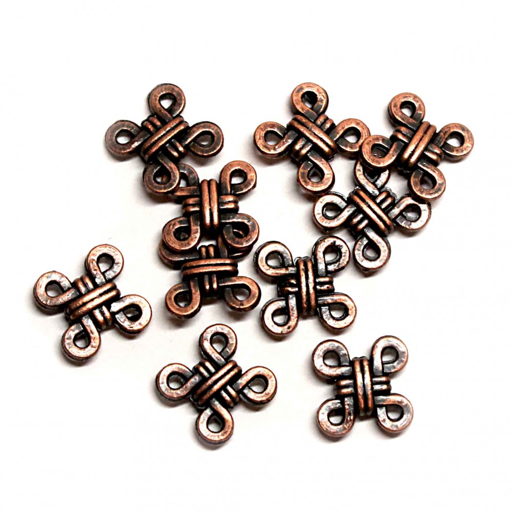 Spacer 10 mm 10pcs. (F13M5003) 
