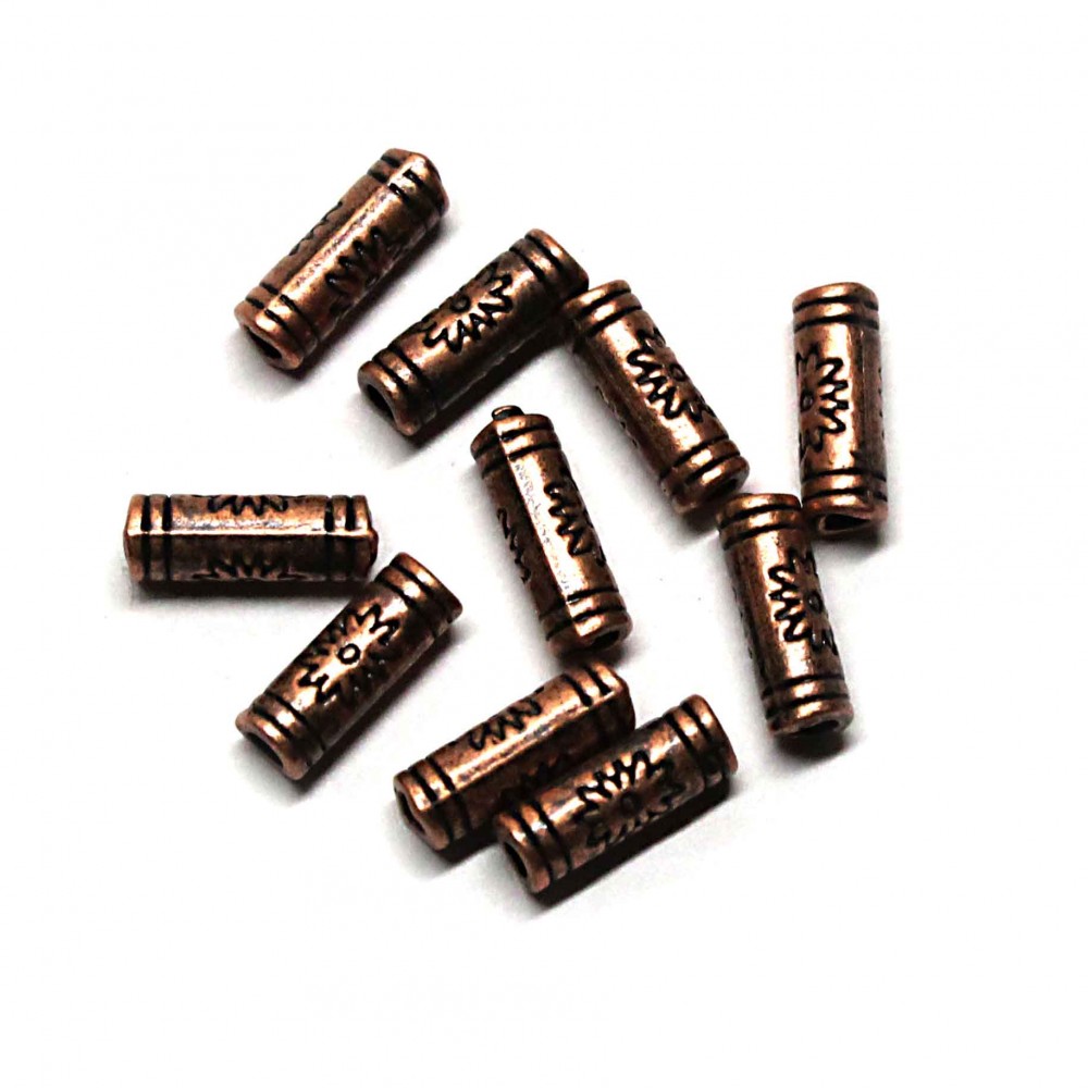 Spacer 10x4 mm 10pcs. (F13M5005) 