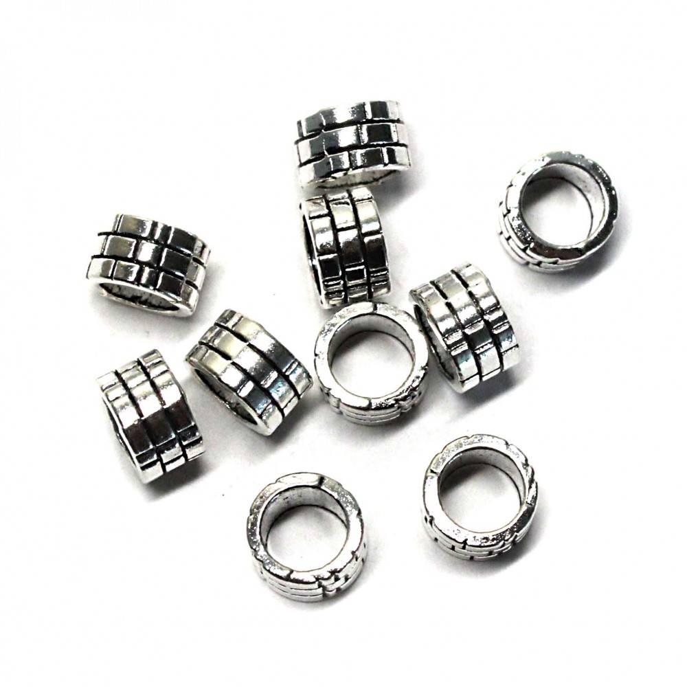 Spacer 10x6 mm 10 pcs. (F13M1015)