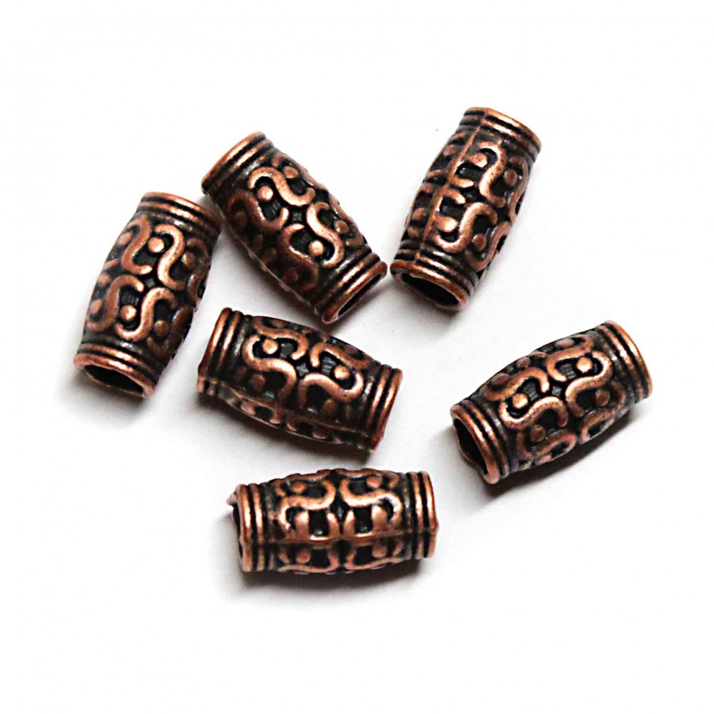Spacer 12x6 mm 6pcs. (F13M5001) 