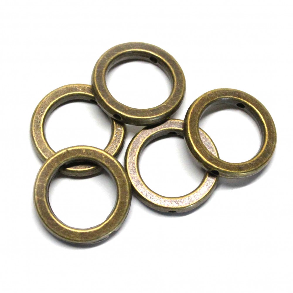 Spacer 19x3 mm 5 pcs. (F13M6007)